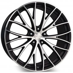 Cerchi in Lega EtaBeta EtaBetaPiuma C 10.5x22 Black Polished
