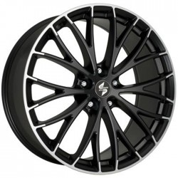 Cerchi in Lega EtaBeta EtaBetaPiuma C 10.5x20 Black Special Edition
