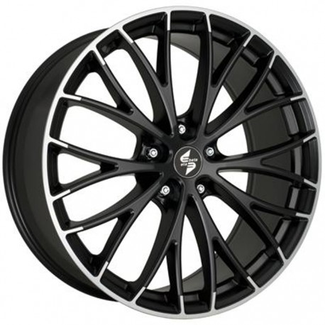 Cerchi in Lega EtaBeta EtaBetaPiuma C 10.5x22 Black Special Edition