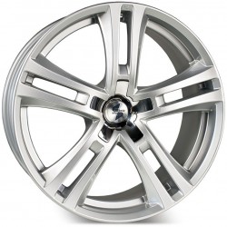 Cerchi in Lega EtaBeta EtaBetaUriel 10.0x20 Silver