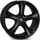 Cerchi in Lega EtaBeta Tettsut 8.0x17 Black