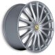 Cerchi in Lega EtaBeta Pregio 7.0x17 Silver