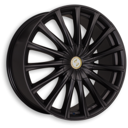 Cerchi in Lega EtaBeta Pregio 7.5x16 Black