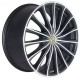 Cerchi in Lega EtaBeta Pregio 7.0x16 Black Matt Polished