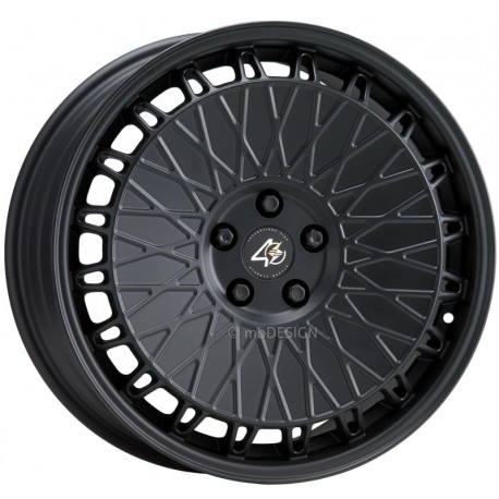 EtaBeta EB40 8.5x19 Black