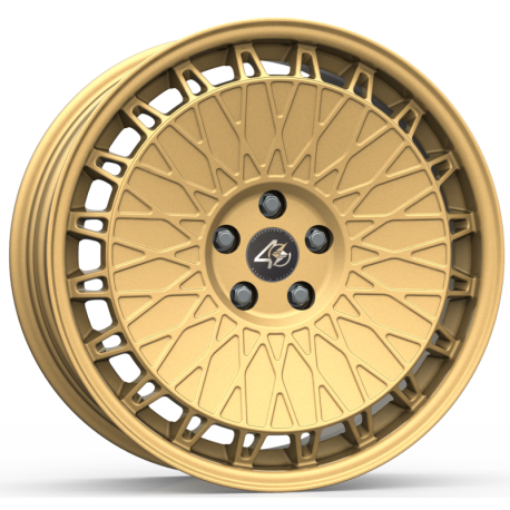 EtaBeta EB40 8.5x19 Gold