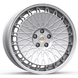 EtaBeta EB40 8.5x19 Silver
