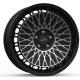 EtaBeta EB40 8.5x19 Black Matt Face Polish