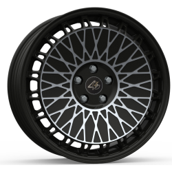 EtaBeta EB40 8.5x19 Black Matt Face Polish