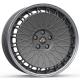 EtaBeta EB40 8.5x19 Anthracite Matt Lip Polish