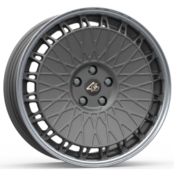 EtaBeta EB40 8.5x19 Anthracite Matt Lip Polish
