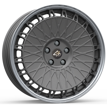 EtaBeta EB40 8.5x19 Anthracite Matt Lip Polish