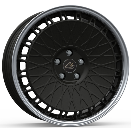 EtaBeta EB40 8.5x19 Black Matt Lip Polish