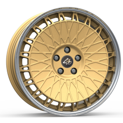 EtaBeta EB40 8.5x19 Gold Matt Lip Polish