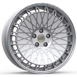 EtaBeta EB40 8.5x19 Silver Matt Lip Face Polish