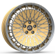 EtaBeta EB40 8.5x19 Gold Matt Full Polish