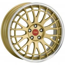 Dlw Unit 8.5x19 Gold Lip Polish