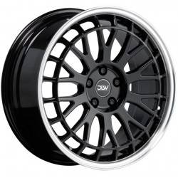 Dlw Unit 8.5x19 Black Lip Polish