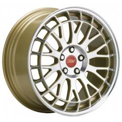 Dlw Unit 8.5x19 Gold Full Polish
