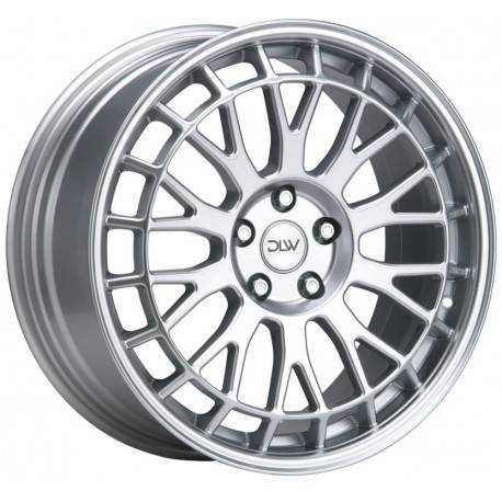 Dlw Unit 8.5x19 Silver