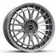 Dlw Unit 8.5x19 Anthracite Lip Spoke Polish
