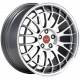 Dlw Unit 8.5x19 Anthracite Full Polish