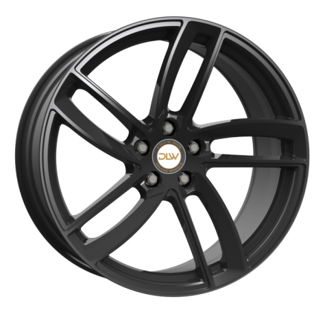 Dlw Elite 8.5x19 Black