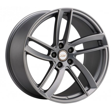 Dlw Elite 8.5x19 Anthracite