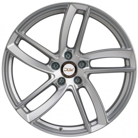 Dlw Elite 8.5x19 Silver