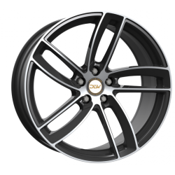 Dlw Elite 8.5x19 Black Polish