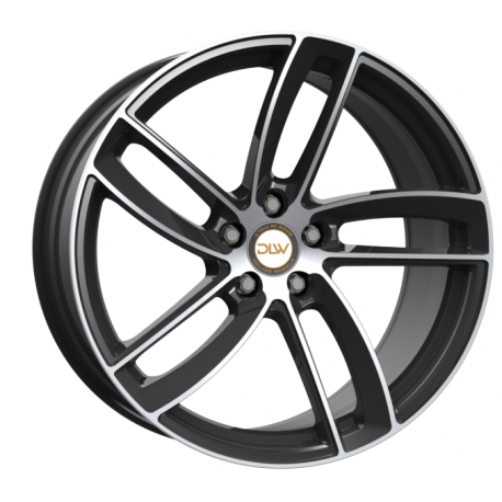 Dlw Elite 8.5x19 Black Polish