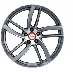 Dlw Elite 8.5x20 Anthracite Polish