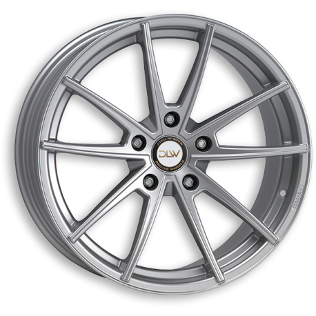 Dlw Manay 9.0x20 Silver