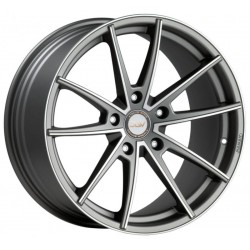 Dlw Manay 8.5x19 Anthracite Polish