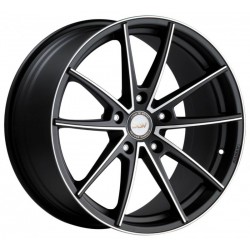 Dlw Manay 8.5x19 Black Polish
