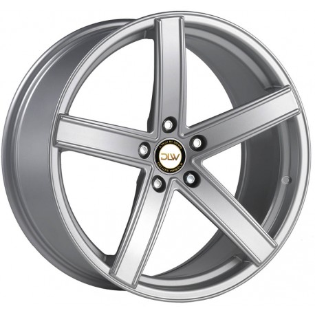 Dlw Uros 8.5x18 Silver