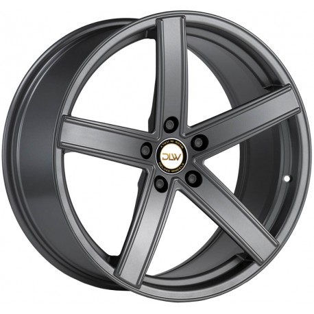 Dlw Uros 8.5x18 Anthracite