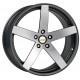 Dlw Uros S 9.5x19 Anthracite Polish