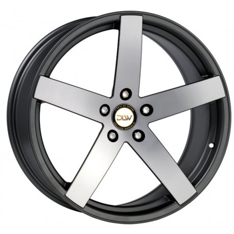 Dlw Uros S 9.5x19 Anthracite Polish