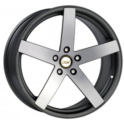 Dlw Uros S 9.0x20 Anthracite Polish