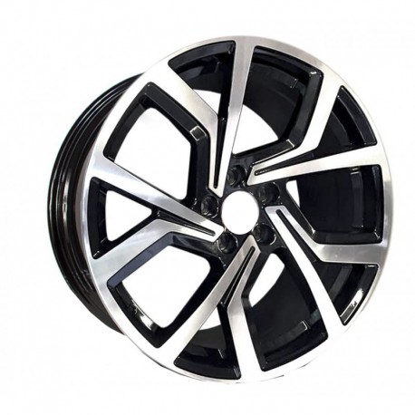 Golf 7 GTI Clubsport Mags 7.5x17 Black