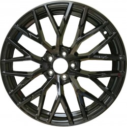 R8V600 8.5x19 Black