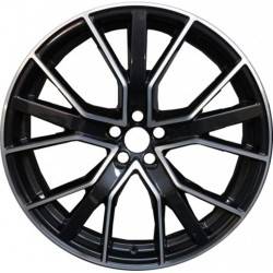 RS6 2016 9.5x21 Black Pol