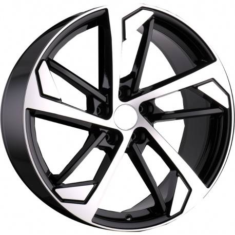 RS5 2017 8.0x18 Black