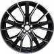 RS6 2016 8.5x19 Black Pol