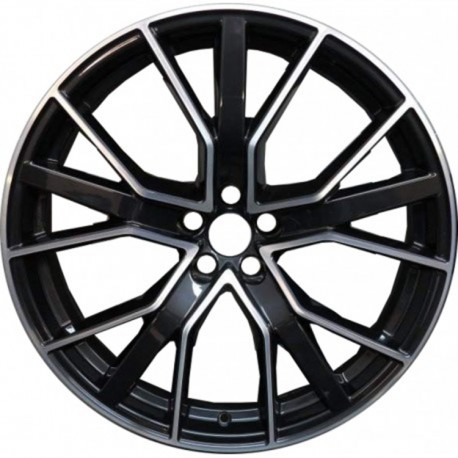 RS6 2016 8.5x19 Black Pol