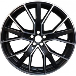 RS6 2016 9.5x22 Black Pol
