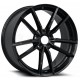 Golf R 2016 8.0x19 Black