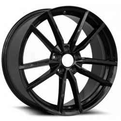 Golf R 2016 8.0x19 Black