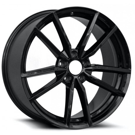 Golf R 2016 8.0x19 Black